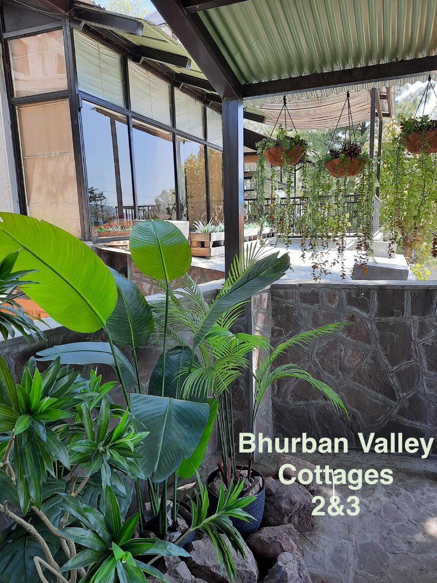 Bhurban Valley Cottages 3 Екстер'єр фото